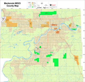Mackenzie County Alberta Map Map World.ca - Product Info Mackenzie County Alberta Map Map World.ca - Product Info